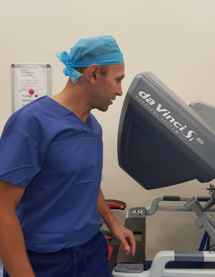 Dr Laith Barnouti Sydney based Plastic Surgeon