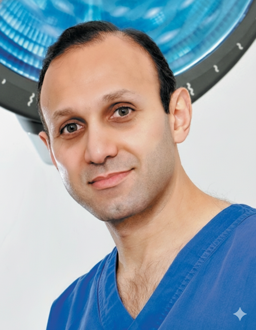 Dr Laith Barnouti